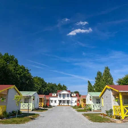 Chalet Rue De Beauvoir Sallertaine