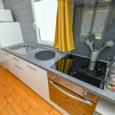 Chalet Rue De Beauvoir Sallertaine
