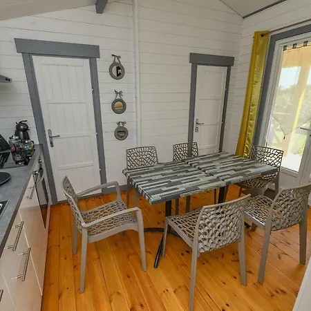 Chalet Rue De Beauvoir Sallertaine