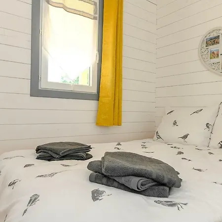 Chalet Rue De Beauvoir Feriehus *