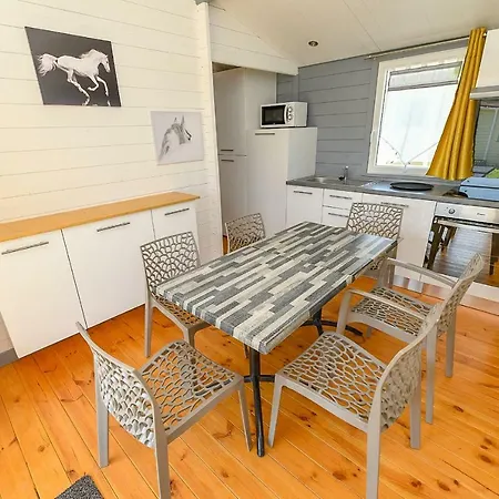 Chalet Rue De Beauvoir * Sallertaine