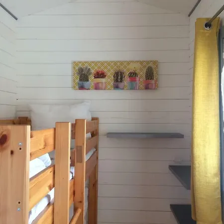 Chalet Rue De Beauvoir * Sallertaine