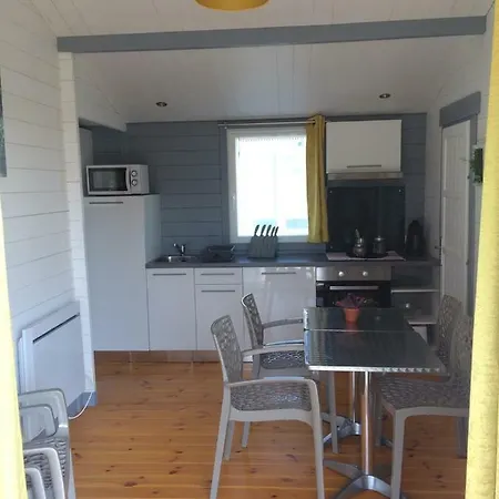 Feriehus Chalet Rue De Beauvoir Sallertaine