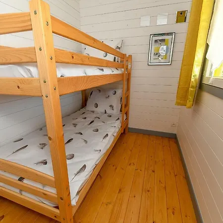 Chalet Rue De Beauvoir Sallertaine