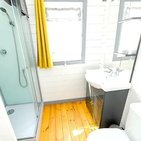 Feriehus Chalet Rue De Beauvoir *
