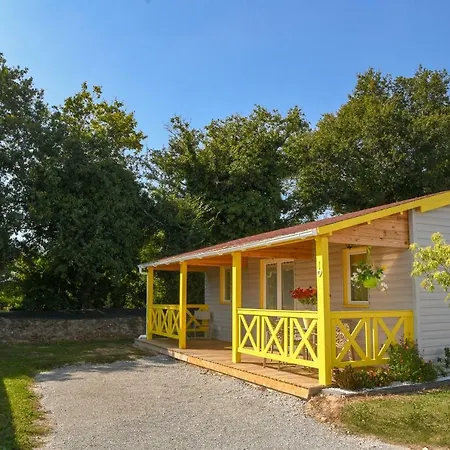 Chalet Rue De Beauvoir Feriehus *